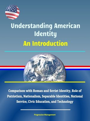 cover image of Understanding American Identity